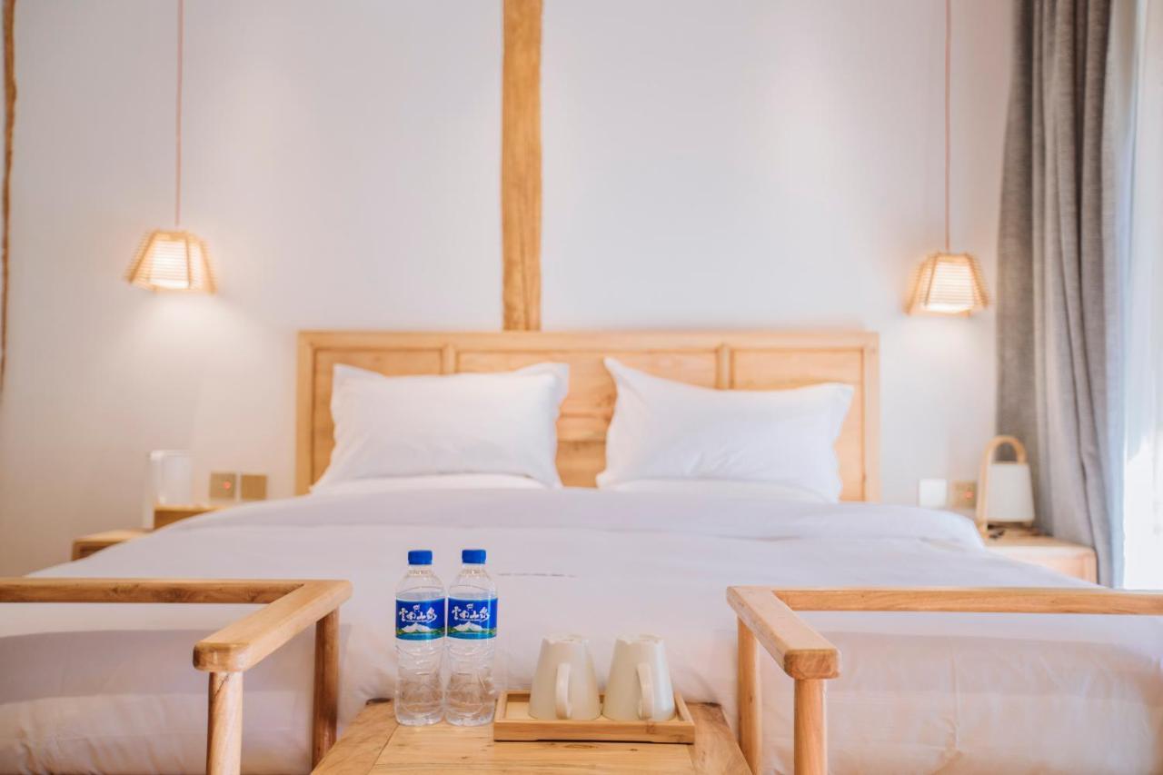 Lijiang Shushi Zhengliu Mujiayuan Hotel Luaran gambar
